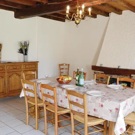 Holiday home Three-bedroom In *